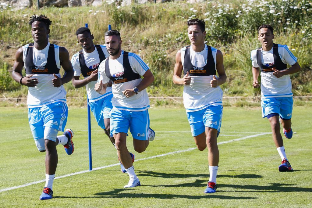 Professional team training placeholder